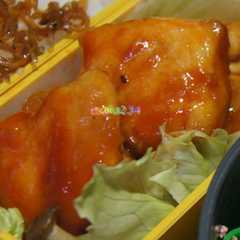 鶏胸肉のケチャップ味-レシピのメイン写真