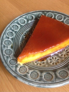 かぼちゃプリン-レシピのメイン写真