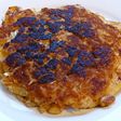新境地のお好み焼き