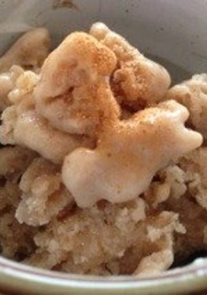 卵乳なし!ひんやりバナナのアイスクリーム-レシピのメイン写真