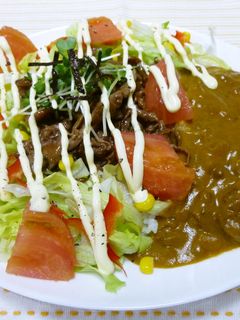 シシリアン♪カレーライス☆-レシピのメイン写真