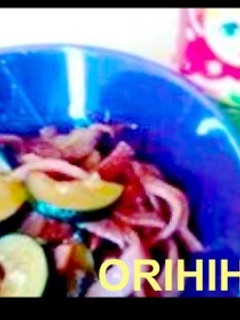 【簡単】ズッキーニのきんぴら-レシピのメイン写真