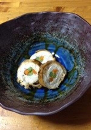 簡単！野菜の肉巻き-レシピのメイン写真