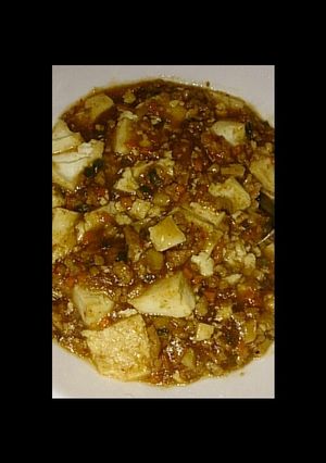 子供も喜ぶ麻婆豆腐♪-レシピのメイン写真