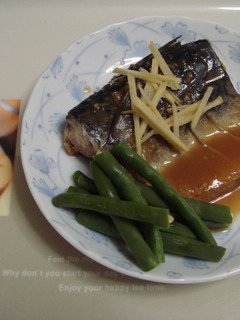MYサバの味噌煮-レシピのメイン写真