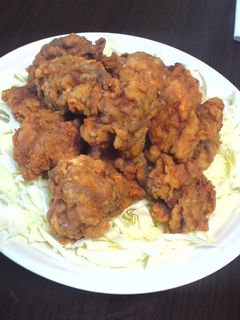 豚肩ロースでジューシー唐揚げ-レシピのメイン写真