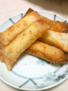 チーズの包み揚げ-レシピのメイン写真