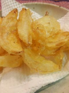 玉葱と干し海老のかき揚げ-レシピのメイン写真