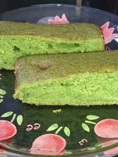 子どもも大好き☆ほうれん草のケーキ-レシピのメイン写真