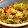 訳ありカレーピラフ~_~;