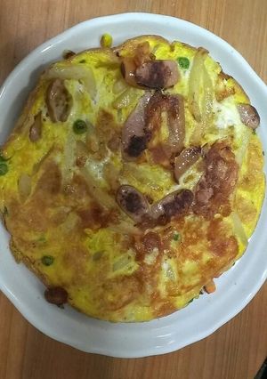 楽チンオムレツ-レシピのメイン写真