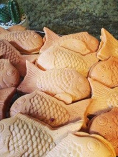 たい焼き屋さん風たい焼き-レシピのメイン写真
