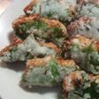 簡単!節約!鶏ひき肉の大葉巻き