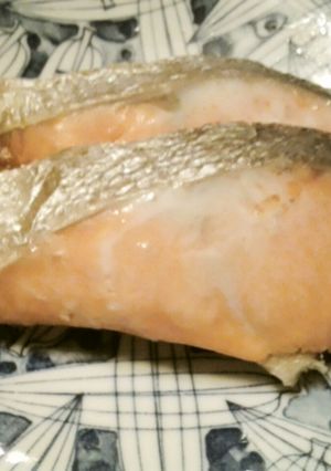 時短☆簡単焼き魚☆(^ー^)☆-レシピのメイン写真