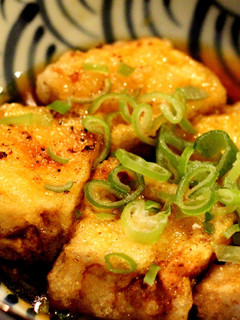 めんつゆで簡単♪揚げ出し豆腐-レシピのメイン写真