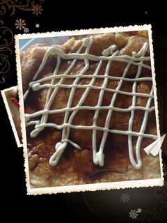 ダイエットなんつってお好み焼き-レシピのメイン写真