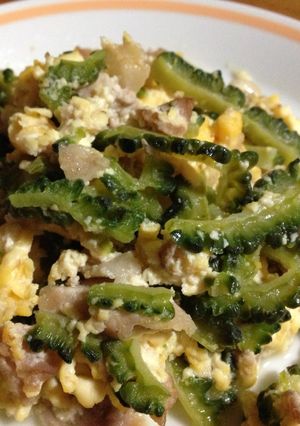 苦くない⁉食べやすいゴーヤチャンプル-レシピのメイン写真
