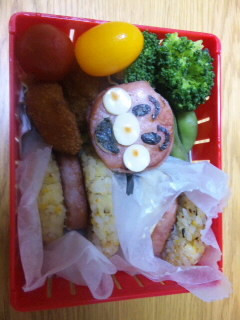 スパムライスバーガー-レシピのメイン写真