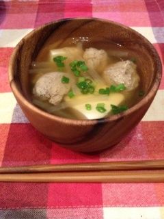 サンマのつみれ汁-レシピのメイン写真