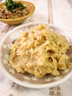 血液サラサラ☆玉ねぎの酒かす味噌漬け-レシピのメイン写真