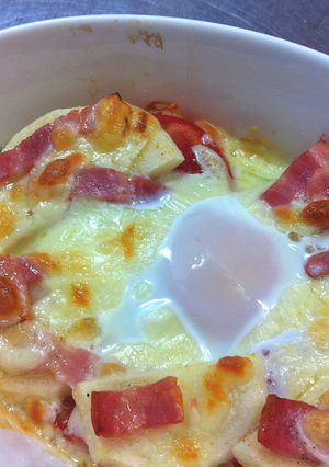 リンゴのココット-レシピのメイン写真