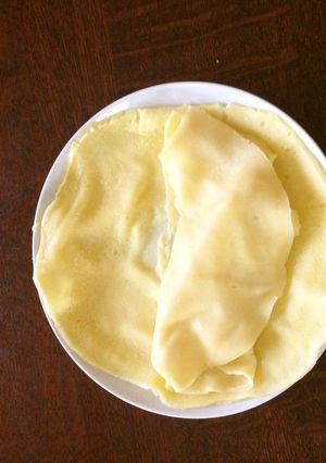 基本クレープ生地！-レシピのメイン写真