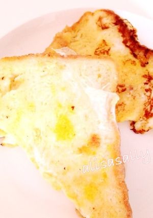 ☆簡単 フレンチトースト☆-レシピのメイン写真
