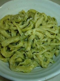 ゴーヤうどん-レシピのメイン写真