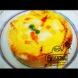 食パンで簡単♪パンキッシュ