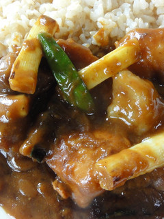 こんにゃく&ねぎカレー♪-レシピのメイン写真