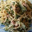 ゴーヤのスパゲティサラダ
