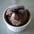 塩チョコとミックスナッツのアイスクリーム