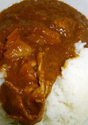 大和ポークカレー-レシピのメイン写真