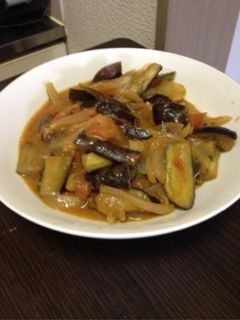 夏野菜みそ炒め-レシピのメイン写真