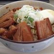 「明星 究麺」で油そば