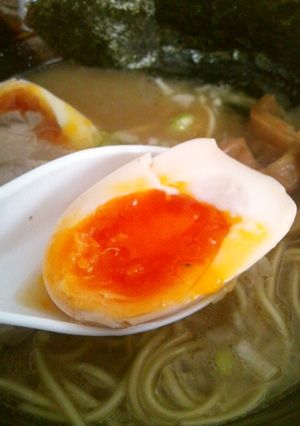失敗なしの味付け半熟たまご♡-レシピのメイン写真