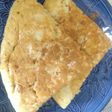 バナナホットケーキ