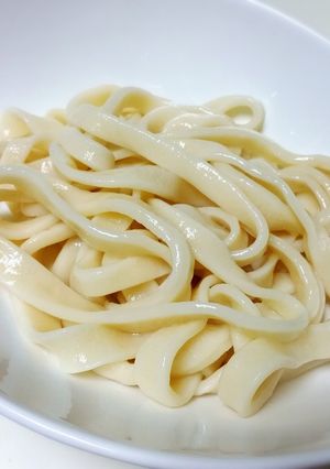 うどん生地-レシピのメイン写真