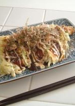 オム焼き！-レシピのメイン写真