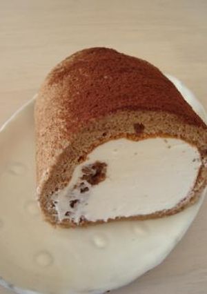 初心者でも必ず巻ける！ロールケーキの生地-レシピのメイン写真