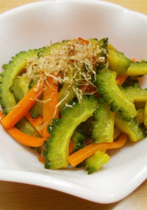 マヨネーズde旬野菜のきんぴら♪-レシピのメイン写真
