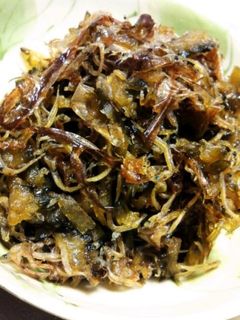 苦くな~い♪ゴーヤの佃煮-レシピのメイン写真