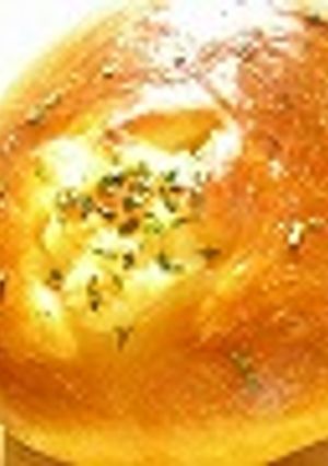 昔の思い出♪ポテトサラダパン-レシピのメイン写真