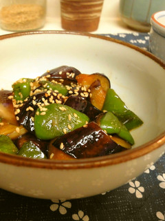 *めんつゆで簡単*茄子の照り焼き-レシピのメイン写真