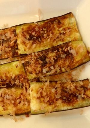 マヨネーズ焼きなす☆子供もパクパク-レシピのメイン写真
