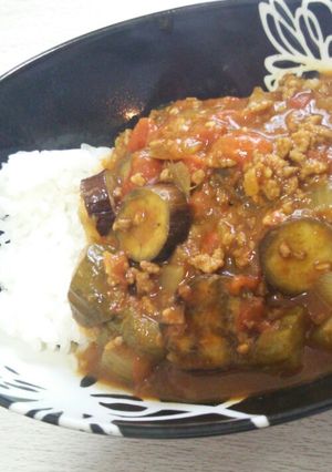 ヘルシーな夏野菜カレー-レシピのメイン写真