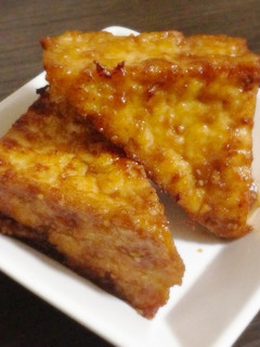 厚揚げの生姜焼き-レシピのメイン写真