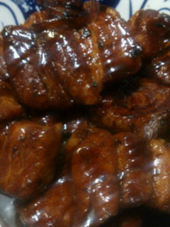 豚バラ肉の味噌漬け焼き-レシピのメイン写真
