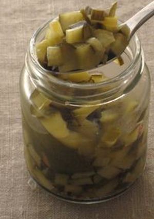 野菜ソムリエの、しゃきしゃきピクルス。-レシピのメイン写真