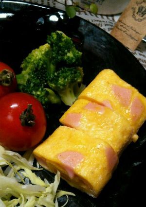 ＊可愛いたまご＊-レシピのメイン写真
